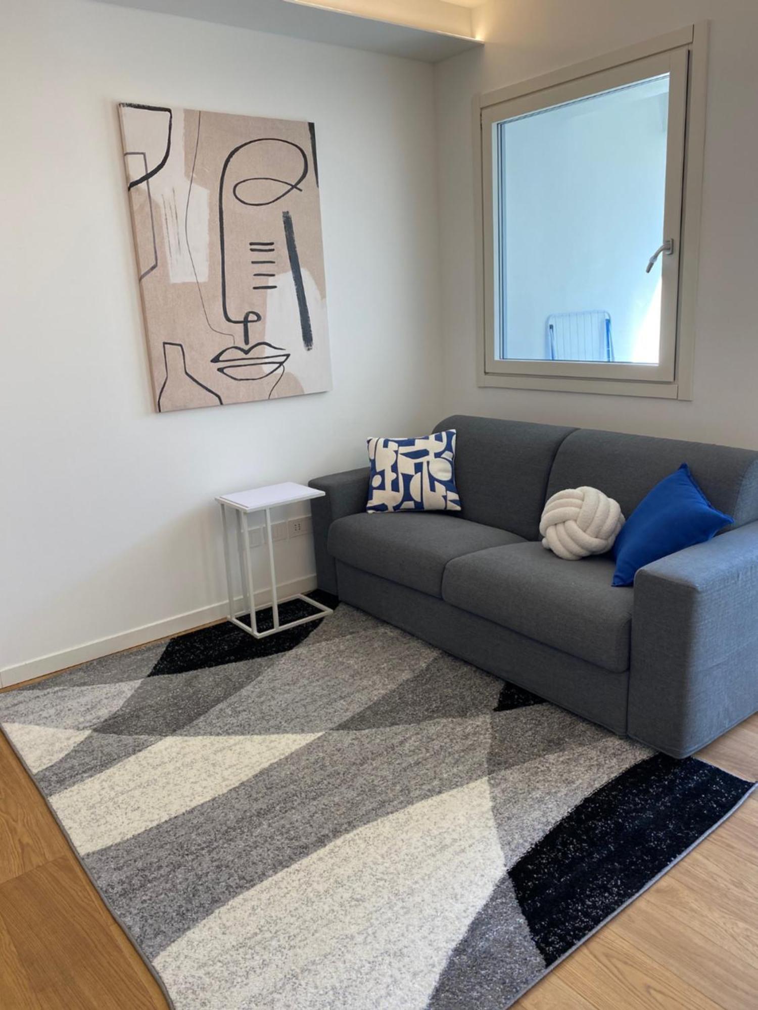 Hz+ Costantini Apartment Pordenone Bagian luar foto