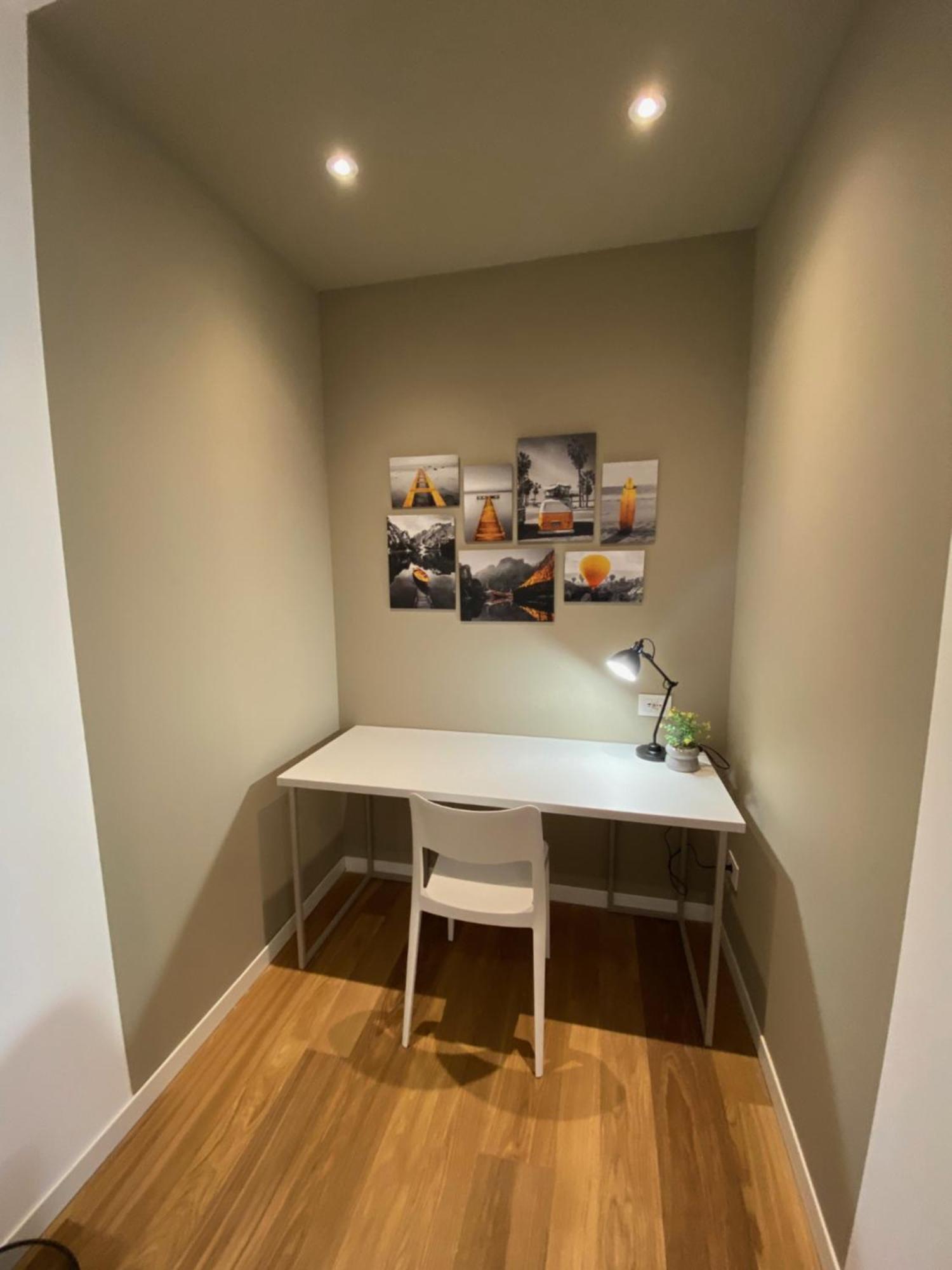 Hz+ Costantini Apartment Pordenone Bagian luar foto