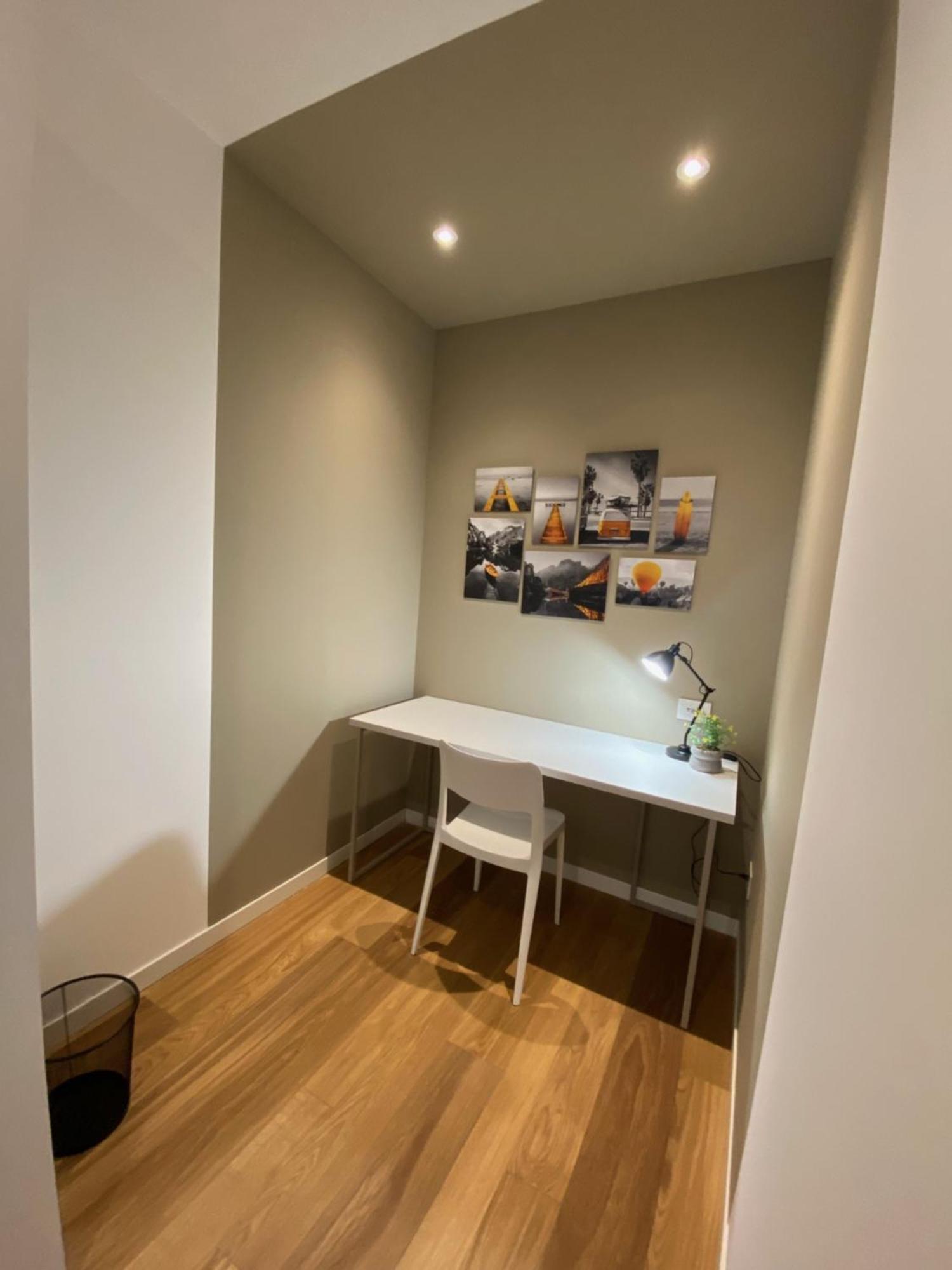 Hz+ Costantini Apartment Pordenone Bagian luar foto