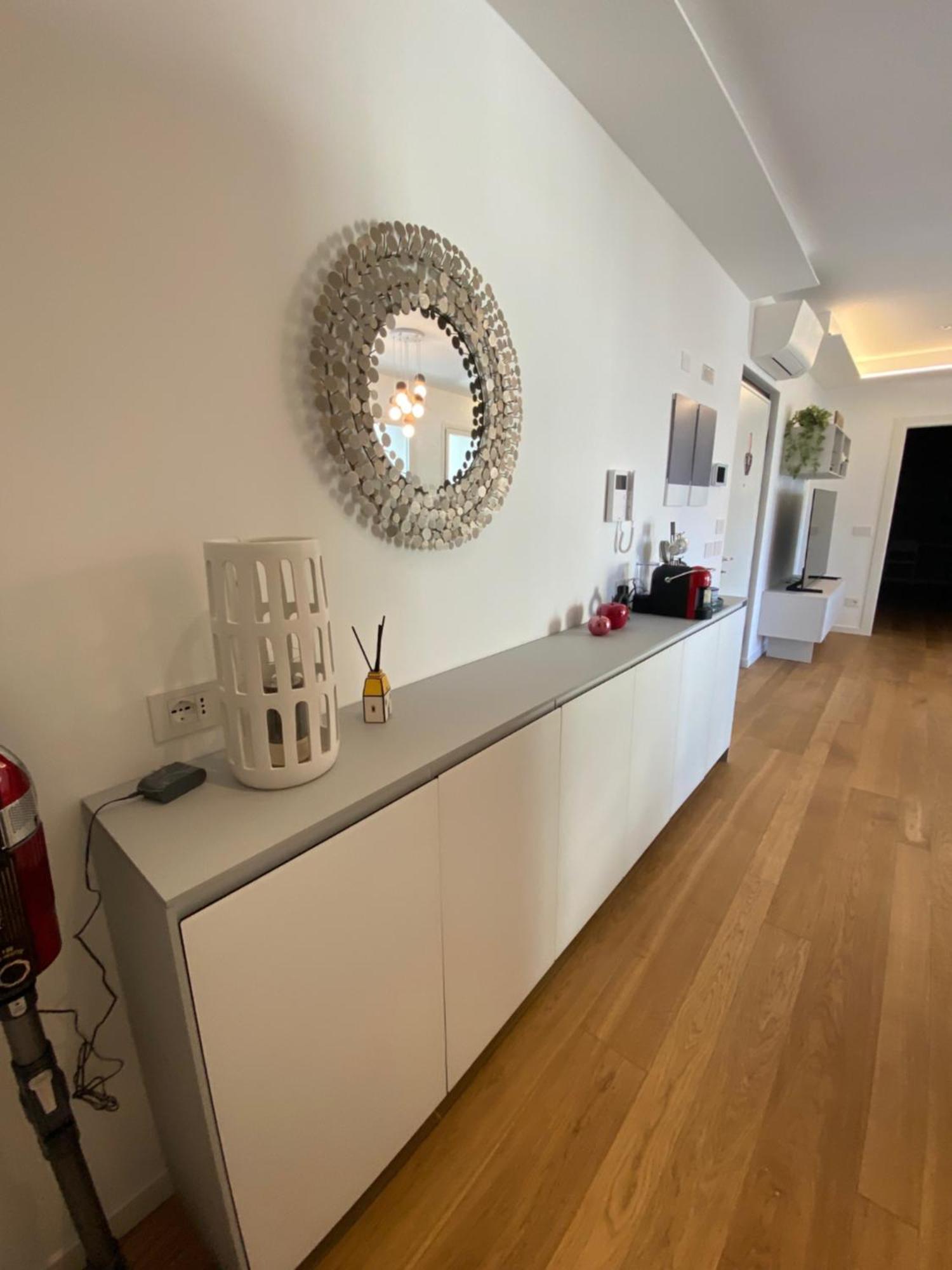 Hz+ Costantini Apartment Pordenone Bagian luar foto