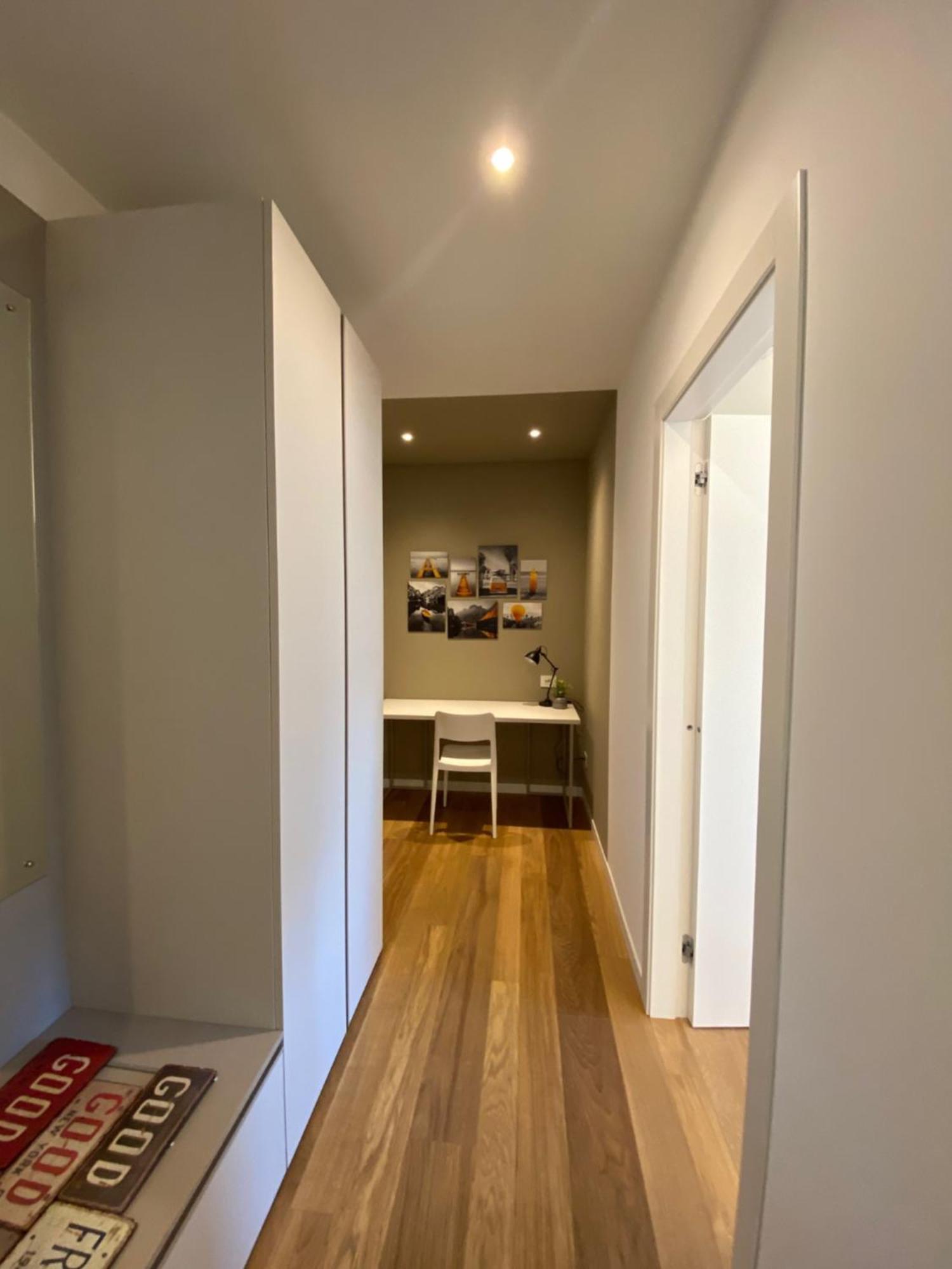 Hz+ Costantini Apartment Pordenone Bagian luar foto