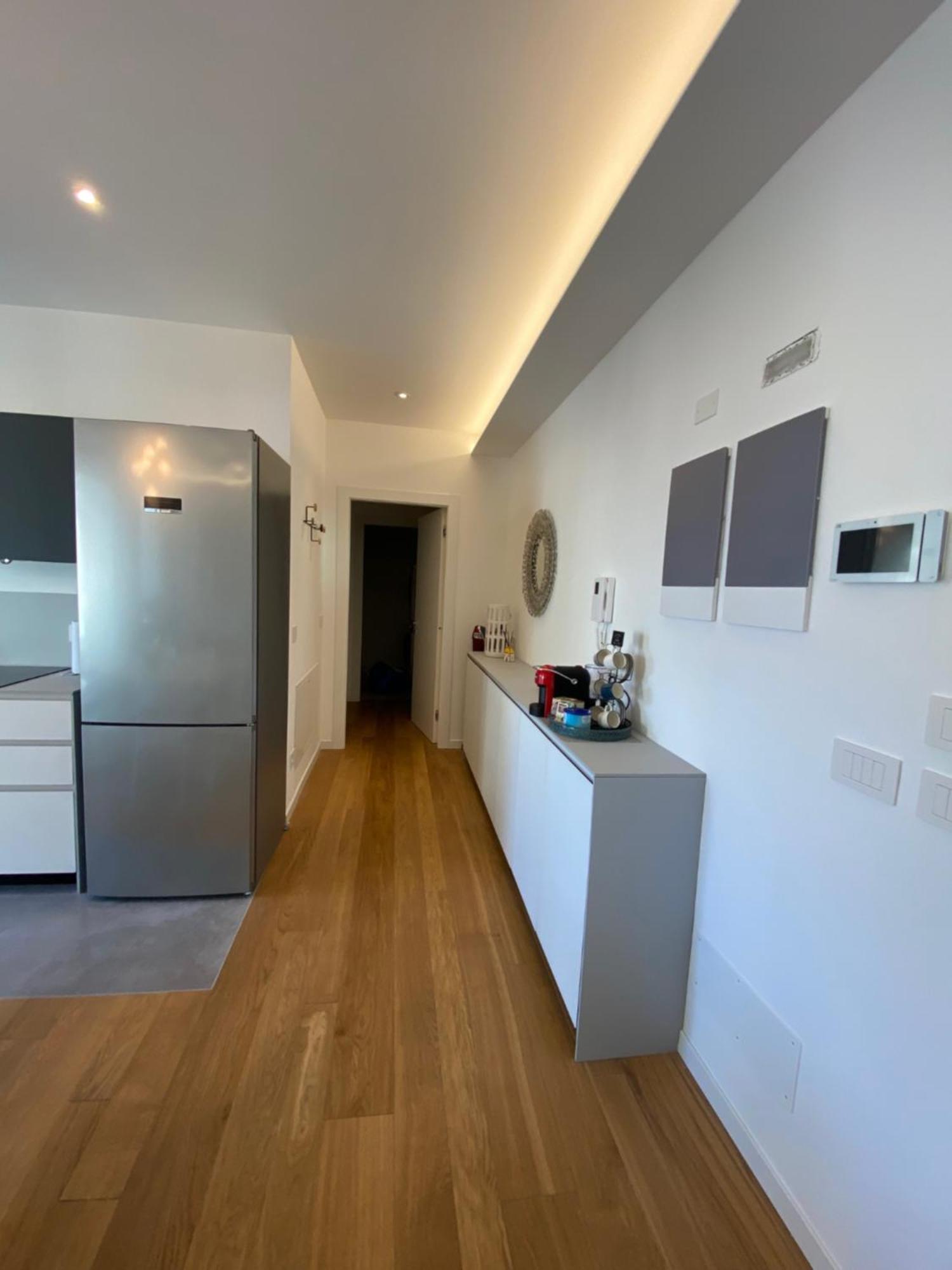 Hz+ Costantini Apartment Pordenone Bagian luar foto