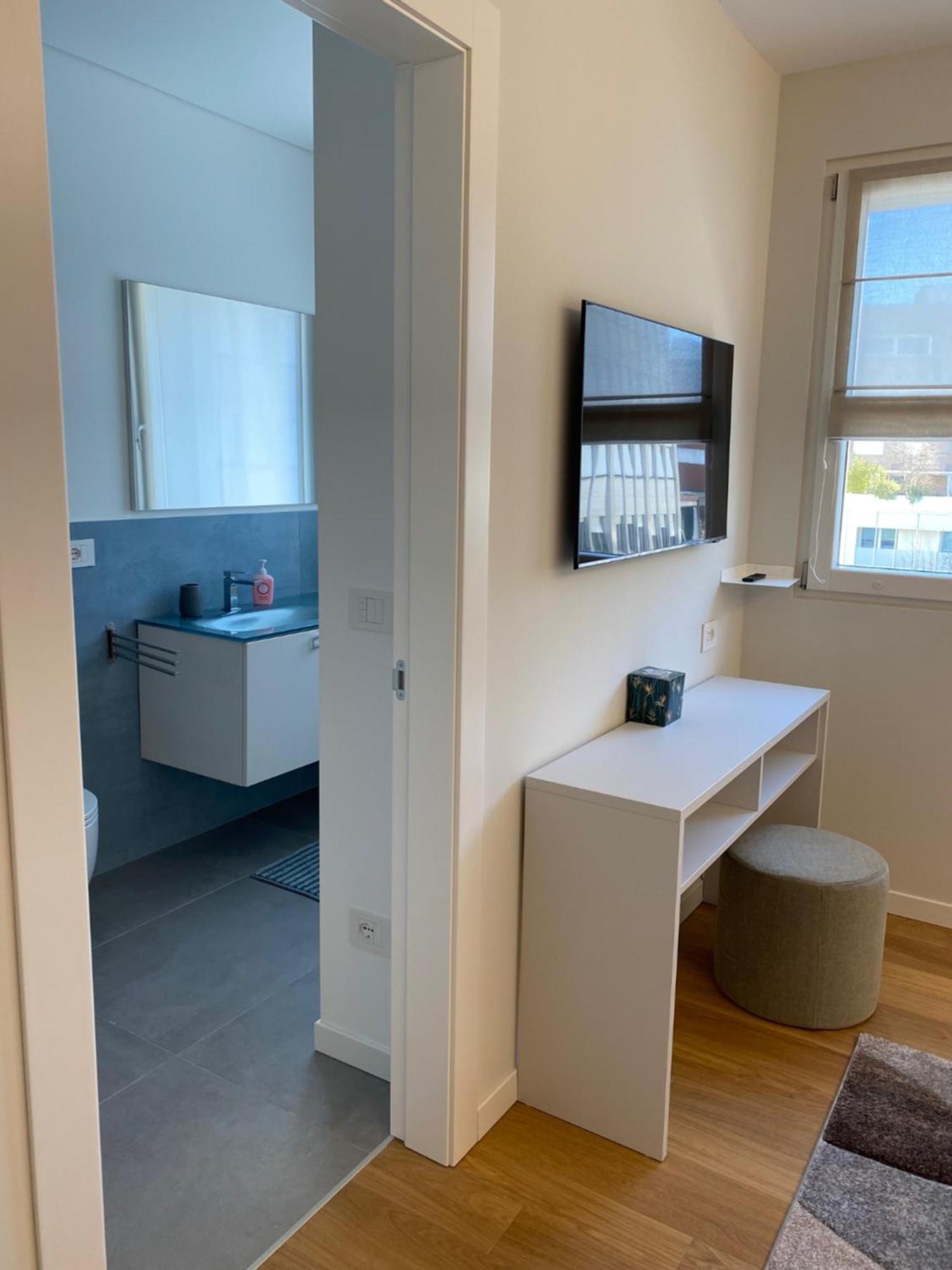 Hz+ Costantini Apartment Pordenone Bagian luar foto