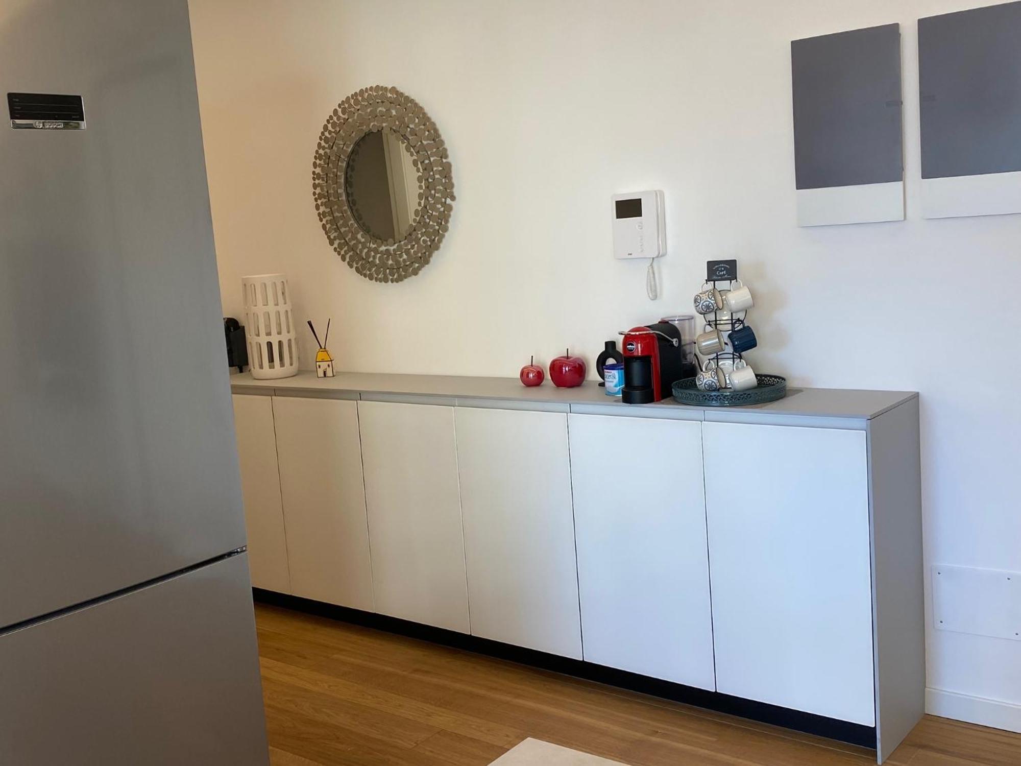 Hz+ Costantini Apartment Pordenone Bagian luar foto