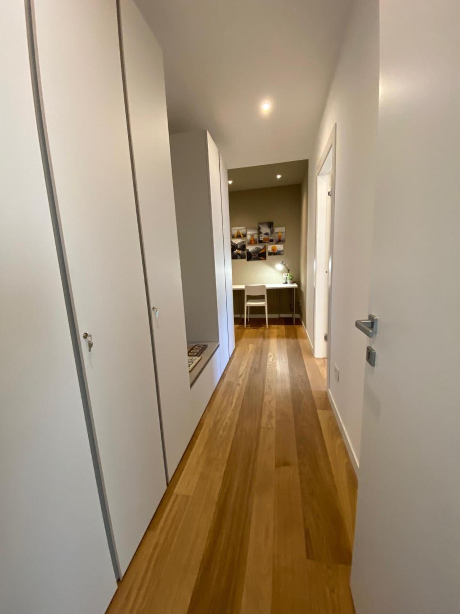 Hz+ Costantini Apartment Pordenone Bagian luar foto
